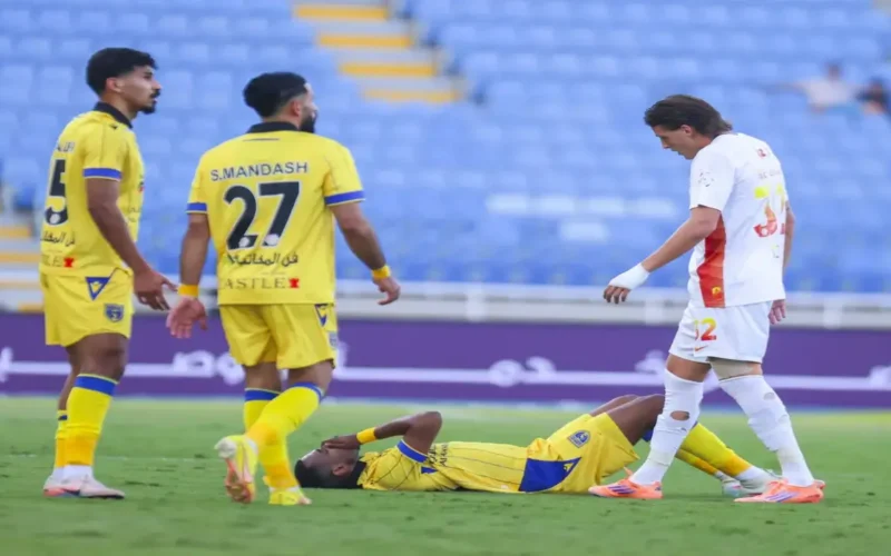 إجهاد مفرط يفسر ارتفاع الإصابات بالدوري السعودي